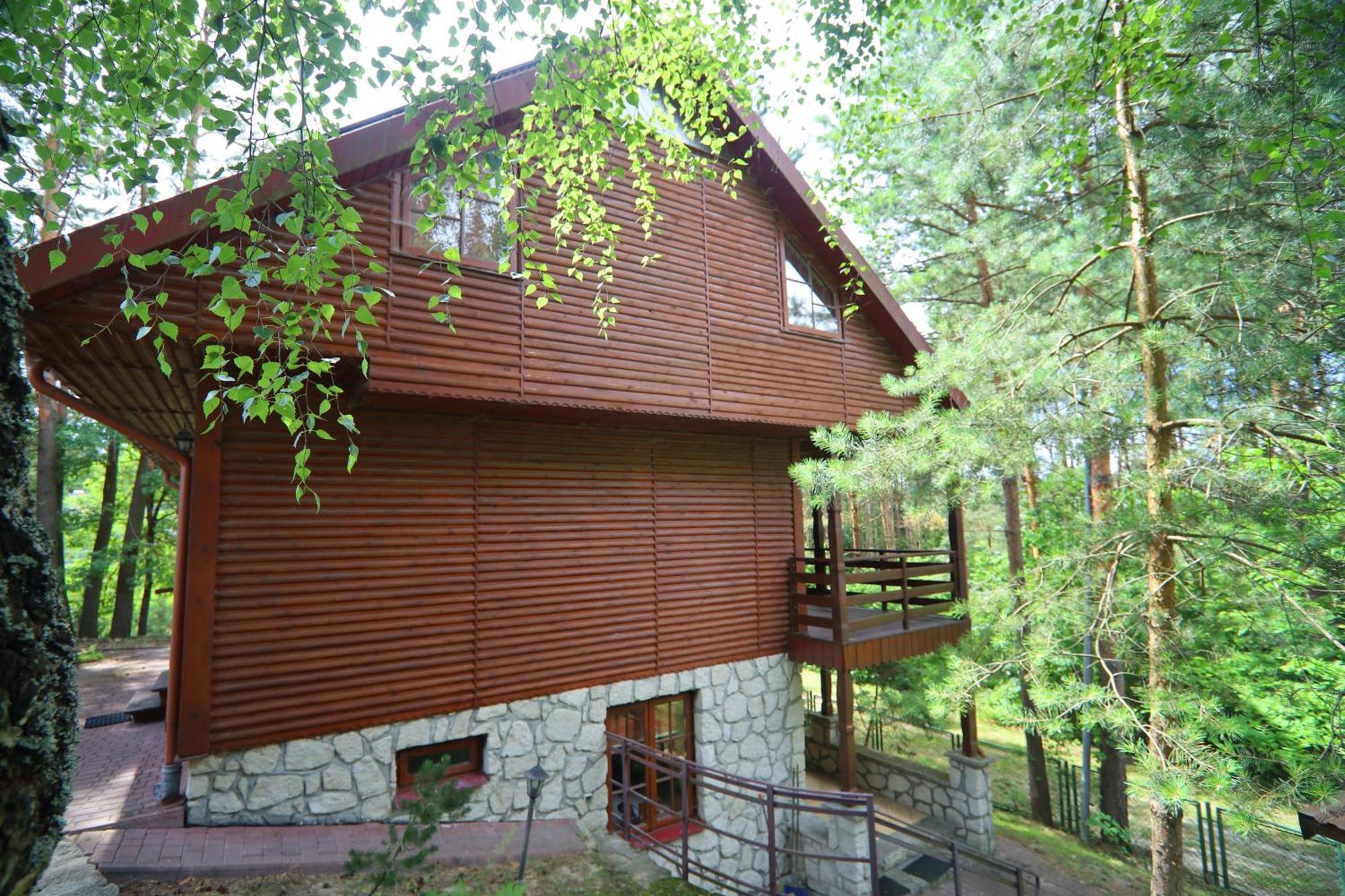 Jodelka Villa Majdan Sopocki